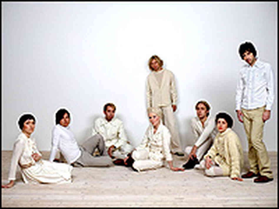 The Concretes. The Concretes.
