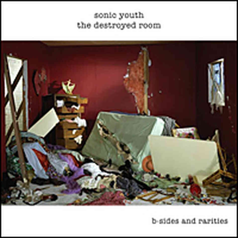 Sonic Youth "The Destroyed Room" Sonic Youth "The Destroyed Room"