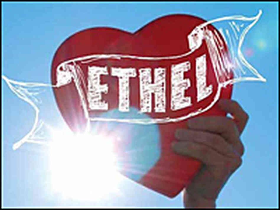 Ethel 'Light' Ethel 'Light'