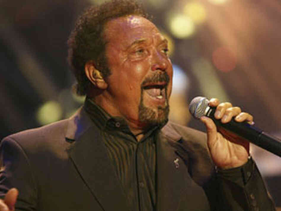 Tom Jones Tom Jones