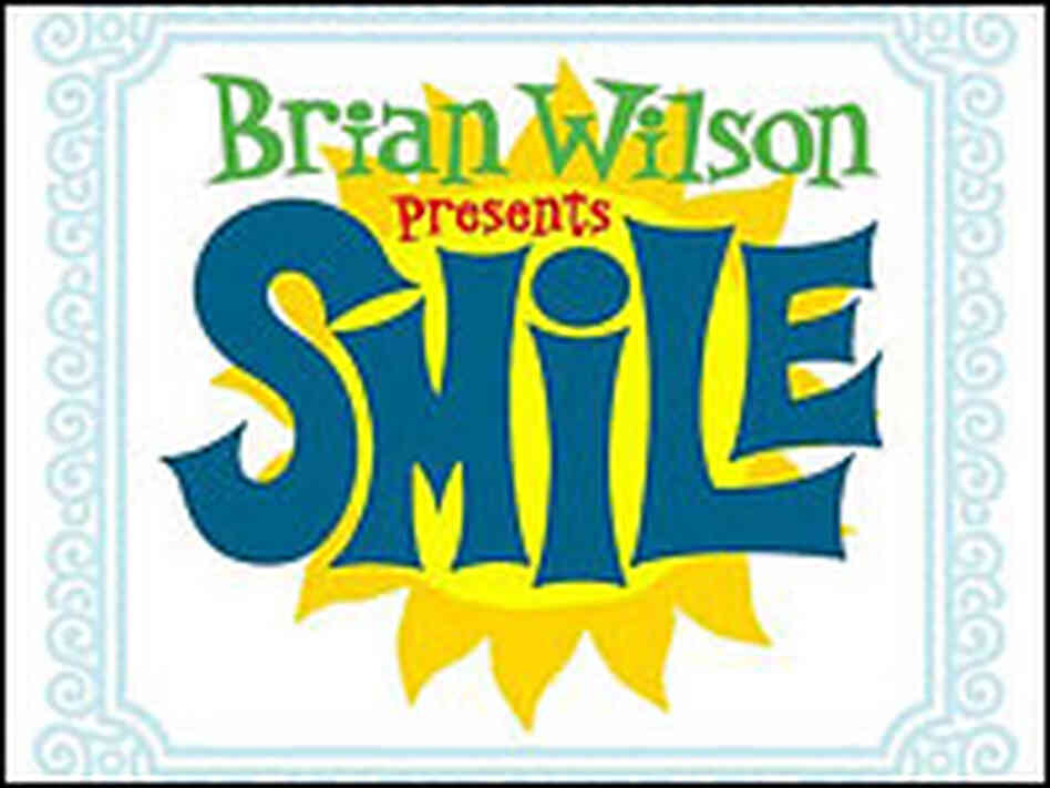 Detail from the cover of Brian Wilson's 'Smile'. Detail from the cover of Brian Wilson's 'Smile'.