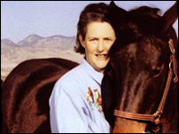 Detail from the cover of Temple Grandin's 'Animals in Translation'