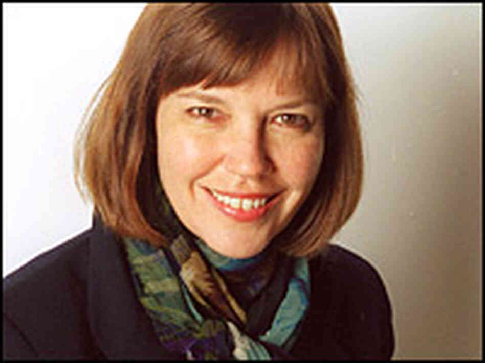 'New York Times' reporter Judith Miller 'New York Times' reporter Judith Miller