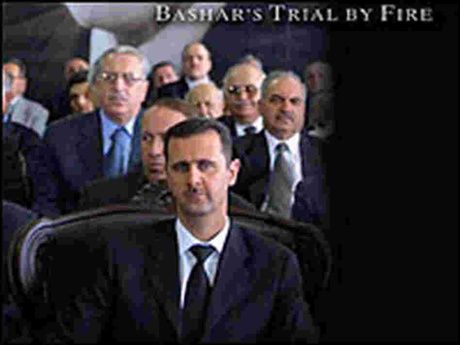 Flynt Leverett's 'Inheriting Syria: Bashar’s Trial By Fire' Flynt Leverett's 'Inheriting Syria: Bashar’s Trial By Fire'