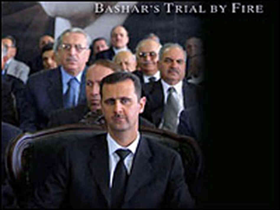 Flynt Leverett's 'Inheriting Syria: Bashar’s Trial By Fire' Flynt Leverett's 'Inheriting Syria: Bashar’s Trial By Fire'