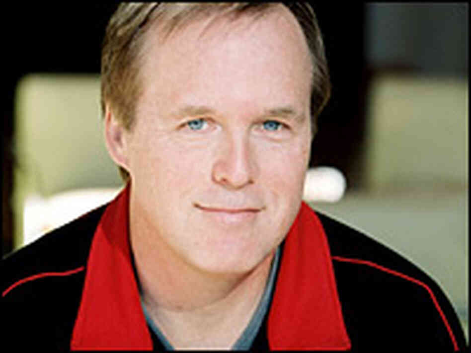 Brad Bird wrote and directed 'The Incredibles' Brad Bird wrote and directed 'The Incredibles'