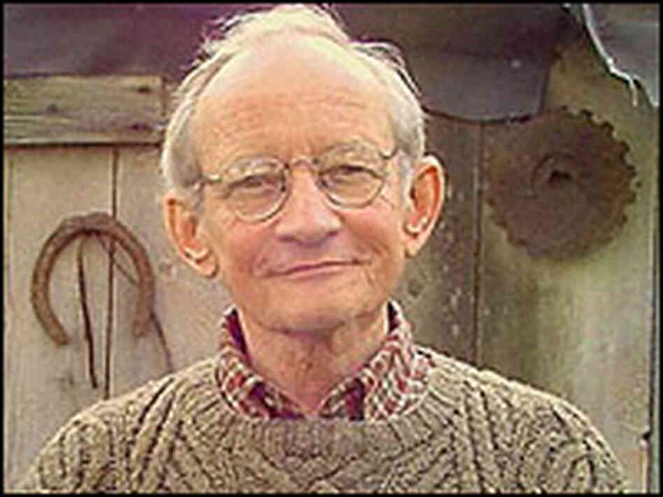 Poet Laureate Ted Kooser Poet Laureate Ted Kooser