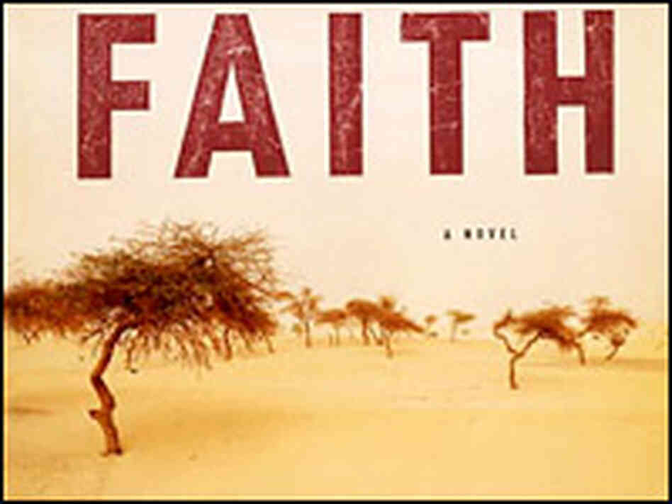 Detail from the cover of Philip Caputo's 'Acts of Faith.' Detail from the cover of Philip Caputo's 'Acts of Faith.'