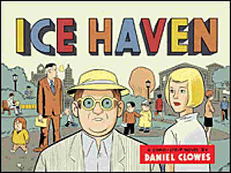 Cover of 'Ice Haven' Cover of 'Ice Haven'