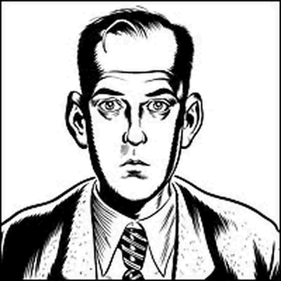 Daniel Clowes Self-Portrait Daniel Clowes Self-Portrait