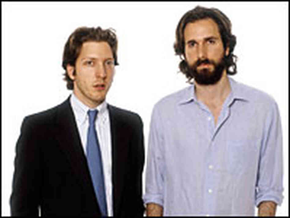 'Murderball' Directors Henry-Alex Rubin and Dana Adam Shapiro 'Murderball' Directors Henry-Alex Rubin and Dana Adam Shapiro