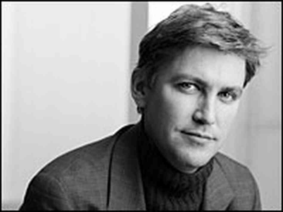 Author Steven Johnson Author Steven Johnson