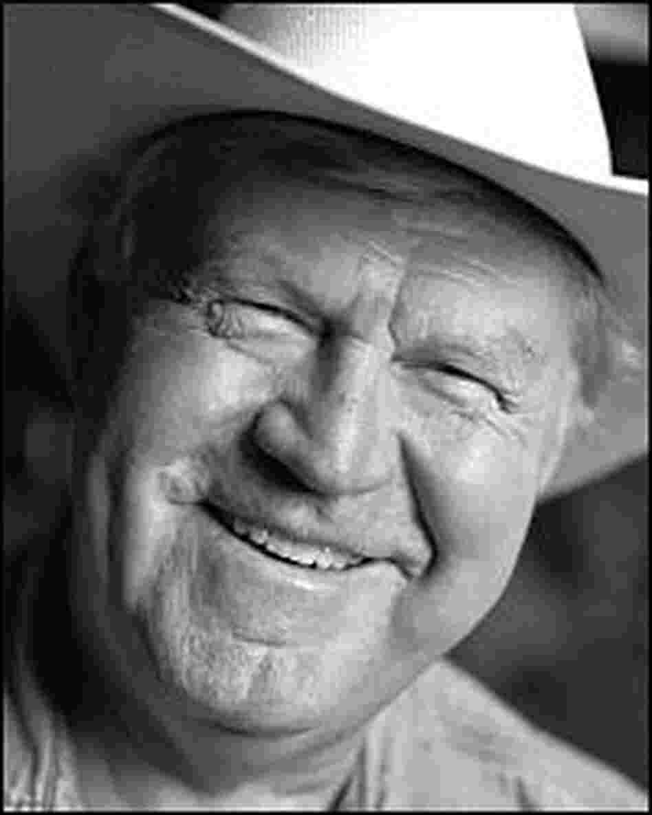 Singer-songwriter Billy Joe Shaver Singer-songwriter Billy Joe Shaver