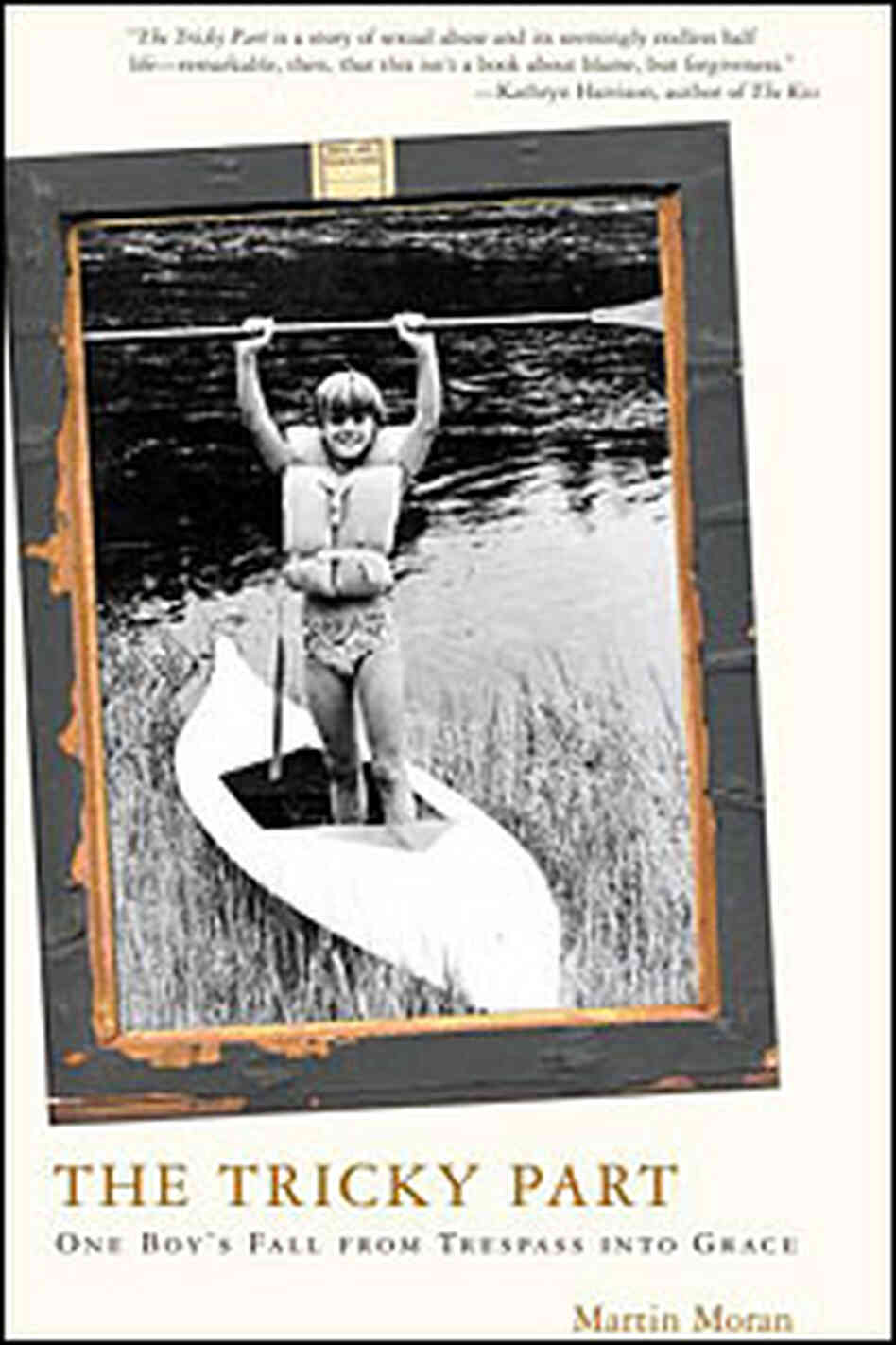 Cover of 'The Tricky Part' Cover of 'The Tricky Part'