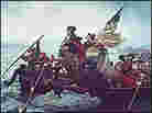 'Washington Crossing the Delaware' 'Washington Crossing the Delaware'