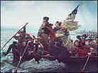 'Washington Crossing the Delaware' 