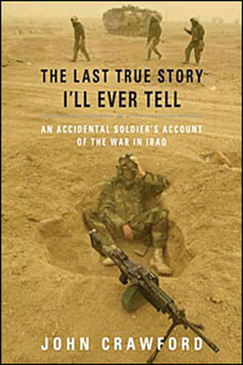 Cover of 'The Last True Story I'll Ever Tell' Cover of 'The Last True Story I'll Ever Tell'