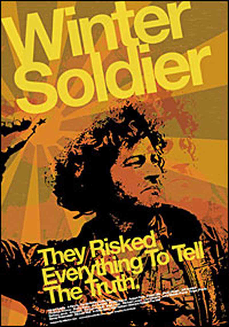 Poster for 'Winter Soldier' Poster for 'Winter Soldier'