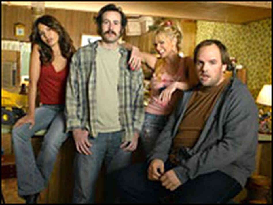 The cast of 'Earl'. The cast of 'Earl'.