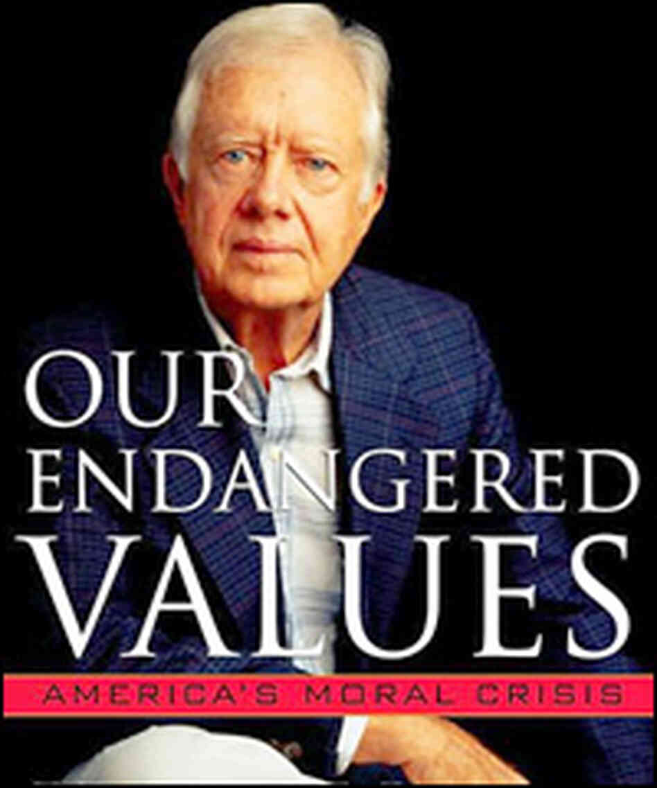 Jimmy Carter is the author of several books, including several collections of poetry. Jimmy Carter is the author of several books, including several collections of poetry.