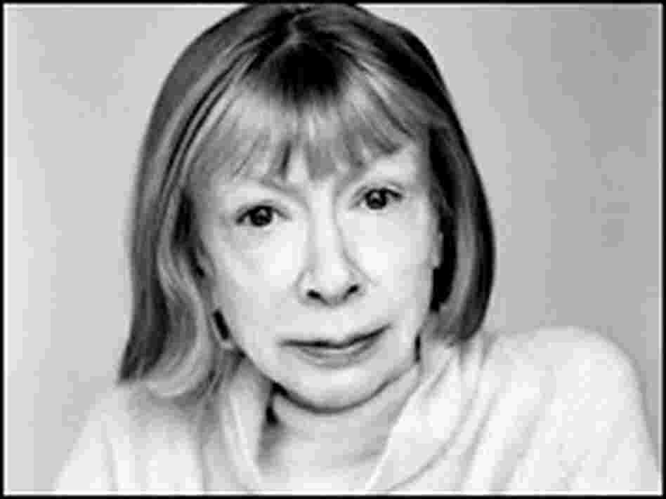 Joan Didion and her husband were married for nearly 40 years. Joan Didion and her husband were married for nearly 40 years.