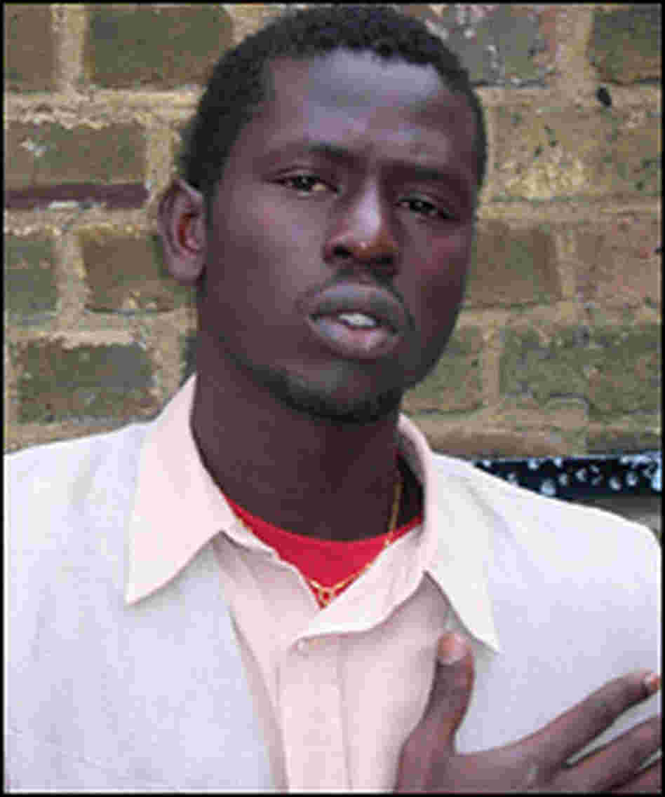 Emmanuel Jal lived in Kenya and Great Britain after escaping the wars in Sudan. Emmanuel Jal lived in Kenya and Great Britain after escaping the wars in Sudan.