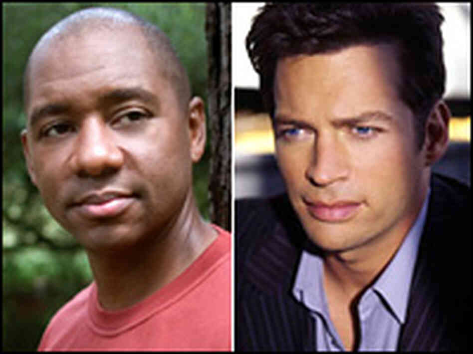 Branford Marsalis, left, and Harry Connick Jr. have been friends in New Orleans. Branford Marsalis, left, and Harry Connick Jr. have been friends in New Orleans.