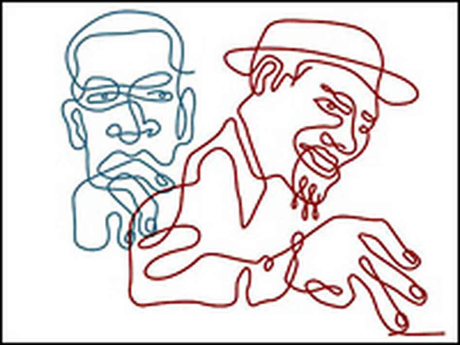 Cover of 'Thelonious Monk Quartet with John Coltrane at Carnegie Hall.' Cover of 'Thelonious Monk Quartet with John Coltrane at Carnegie Hall.'