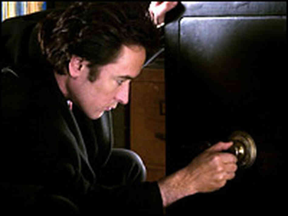 John Cusack plays a mob lawyer with a can't-lose scheme. John Cusack plays a mob lawyer with a can't-lose scheme.