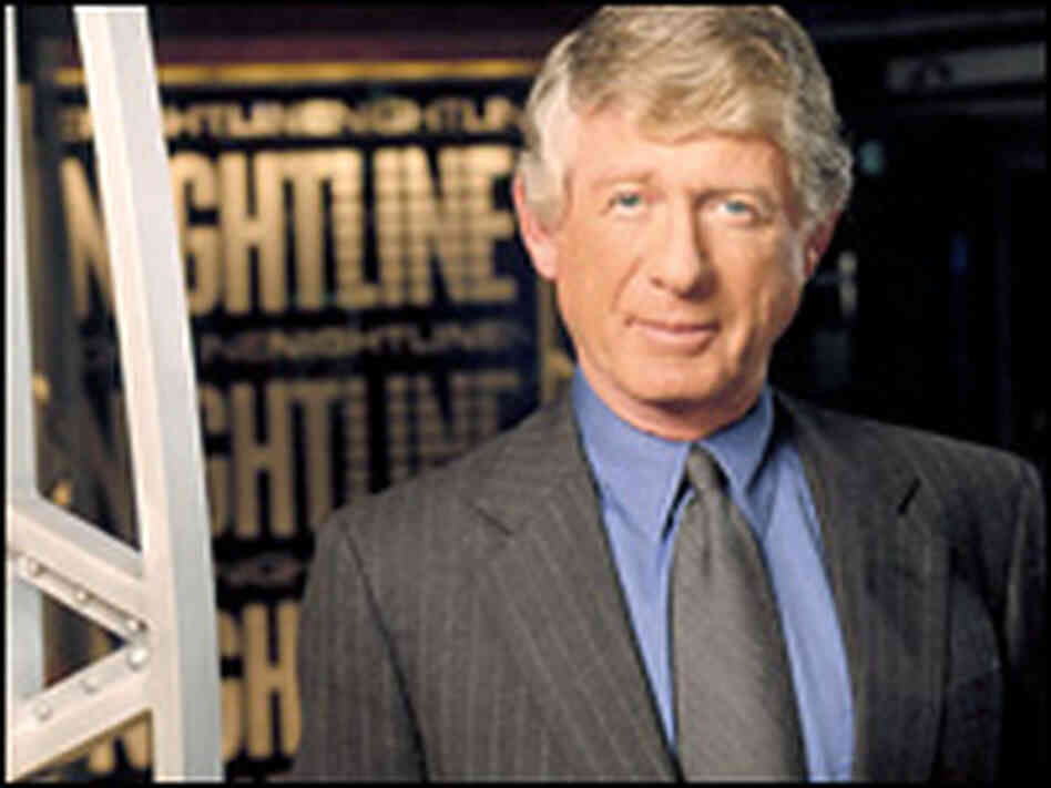 Ted Koppel has been a part of ABC News for 37 years. Ted Koppel has been a part of ABC News for 37 years.