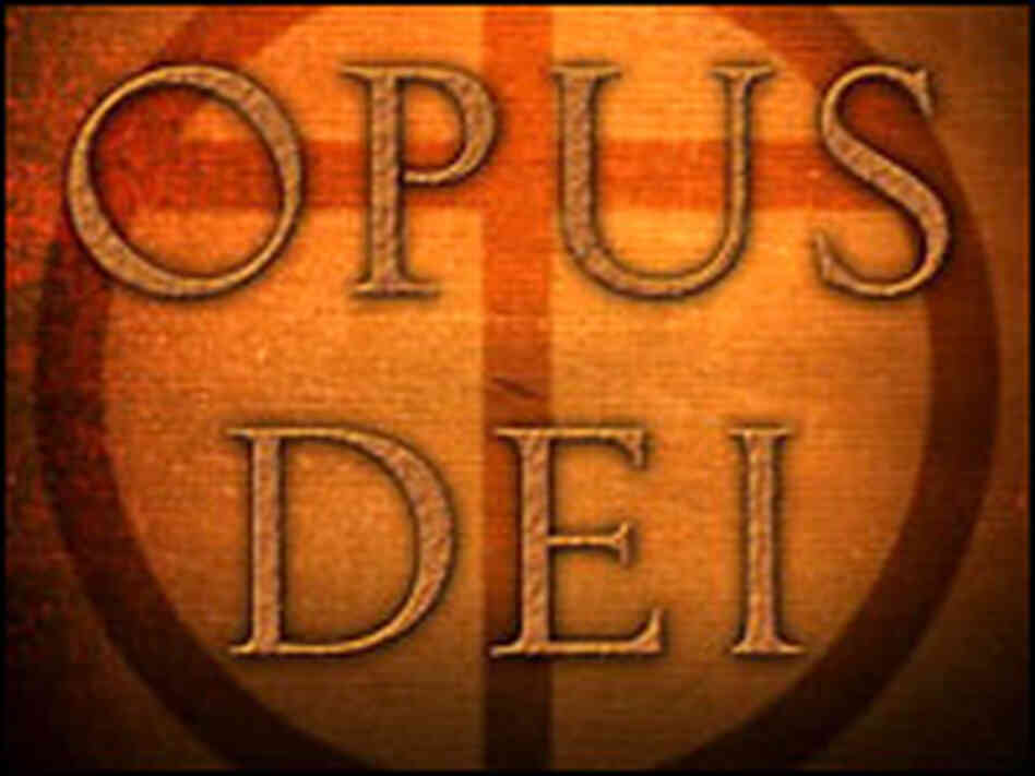 'Opus Dei' describes the group's reach in eight different countries 'Opus Dei' describes the group's reach in eight different countries