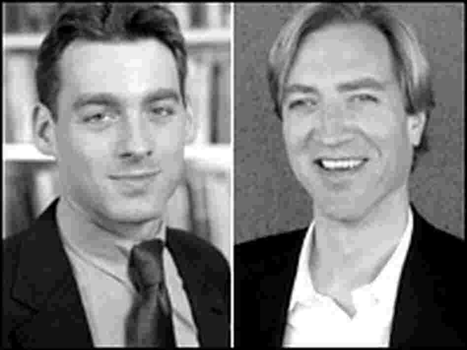 Jacob Hacker, left, and Paul Pierson. Jacob Hacker, left, and Paul Pierson.