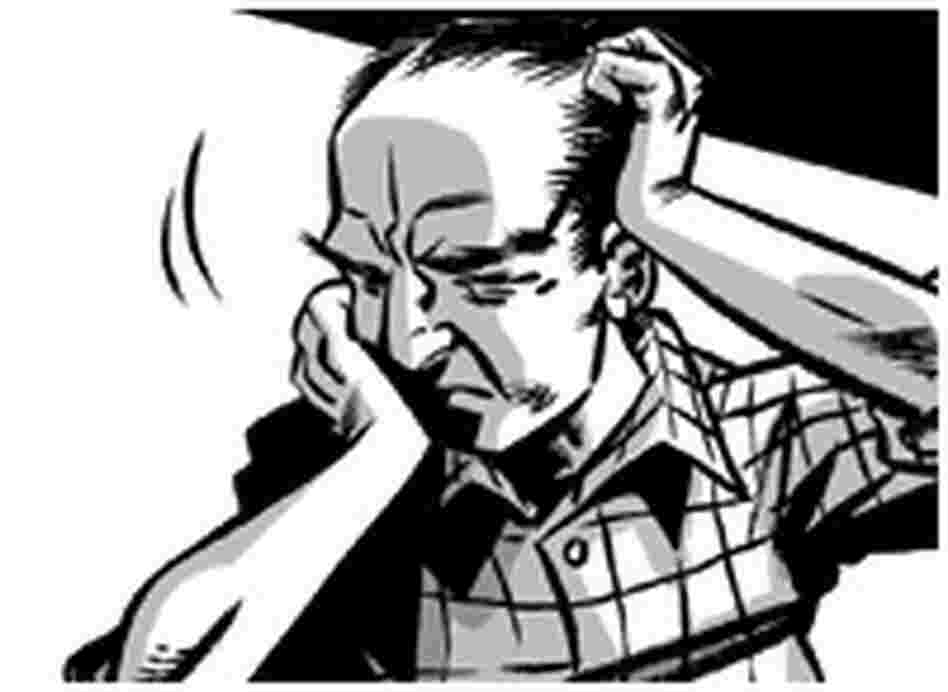Harvery Pekar's fictional self contemplates regret.