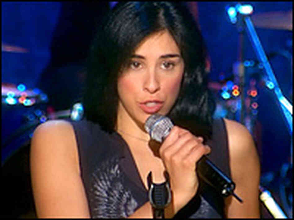 Sarah Silverman 2 Sarah Silverman 2