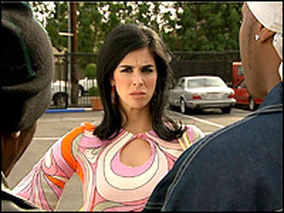 Sarah Silverman Sarah Silverman