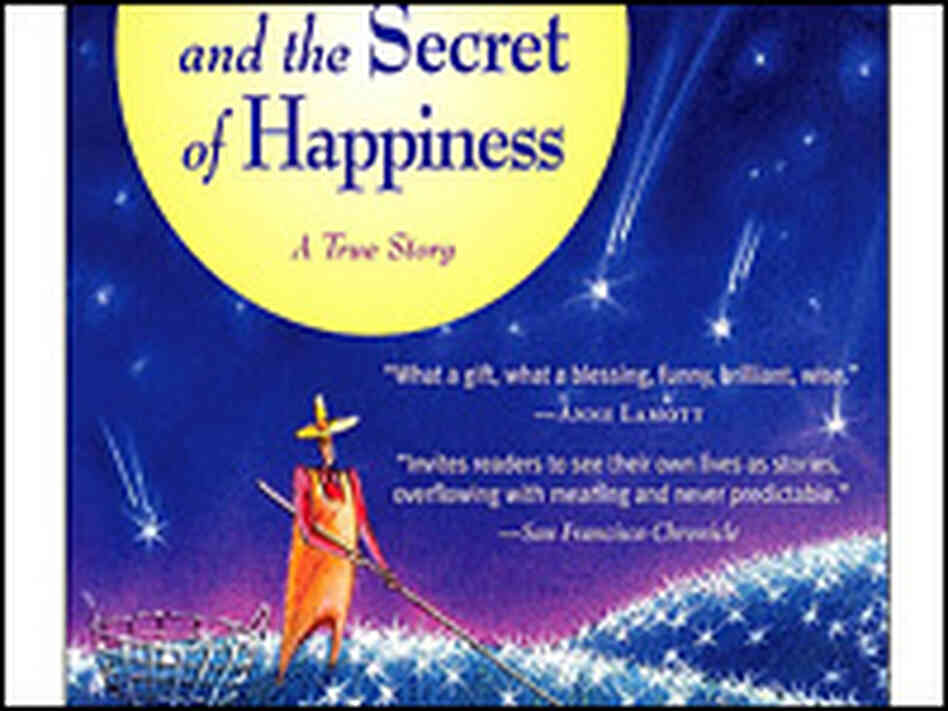 Detail from the cover of 'The Beggar King and the Secret of Happiness' Detail from the cover of 'The Beggar King and the Secret of Happiness'