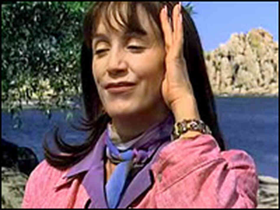Felicity Huffman in a scene from 'Transamerica' Felicity Huffman in a scene from 'Transamerica'