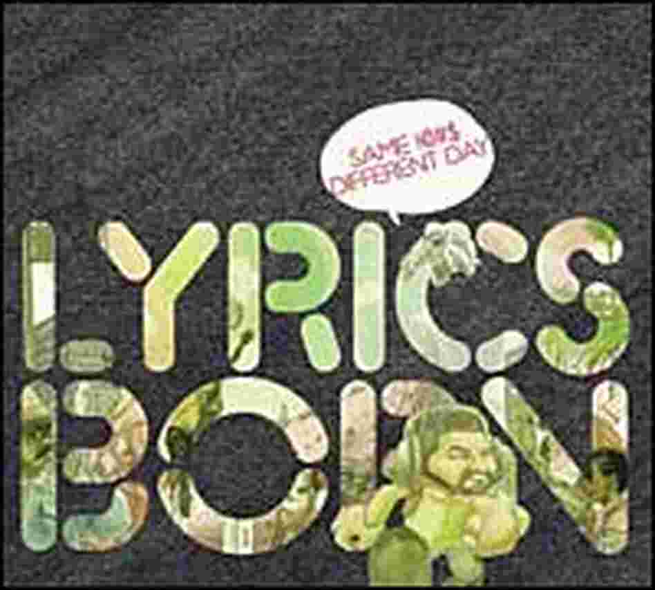 Lyrics Born Cover Lyrics Born Cover