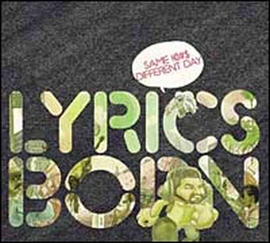 Lyrics Born Cover Lyrics Born Cover