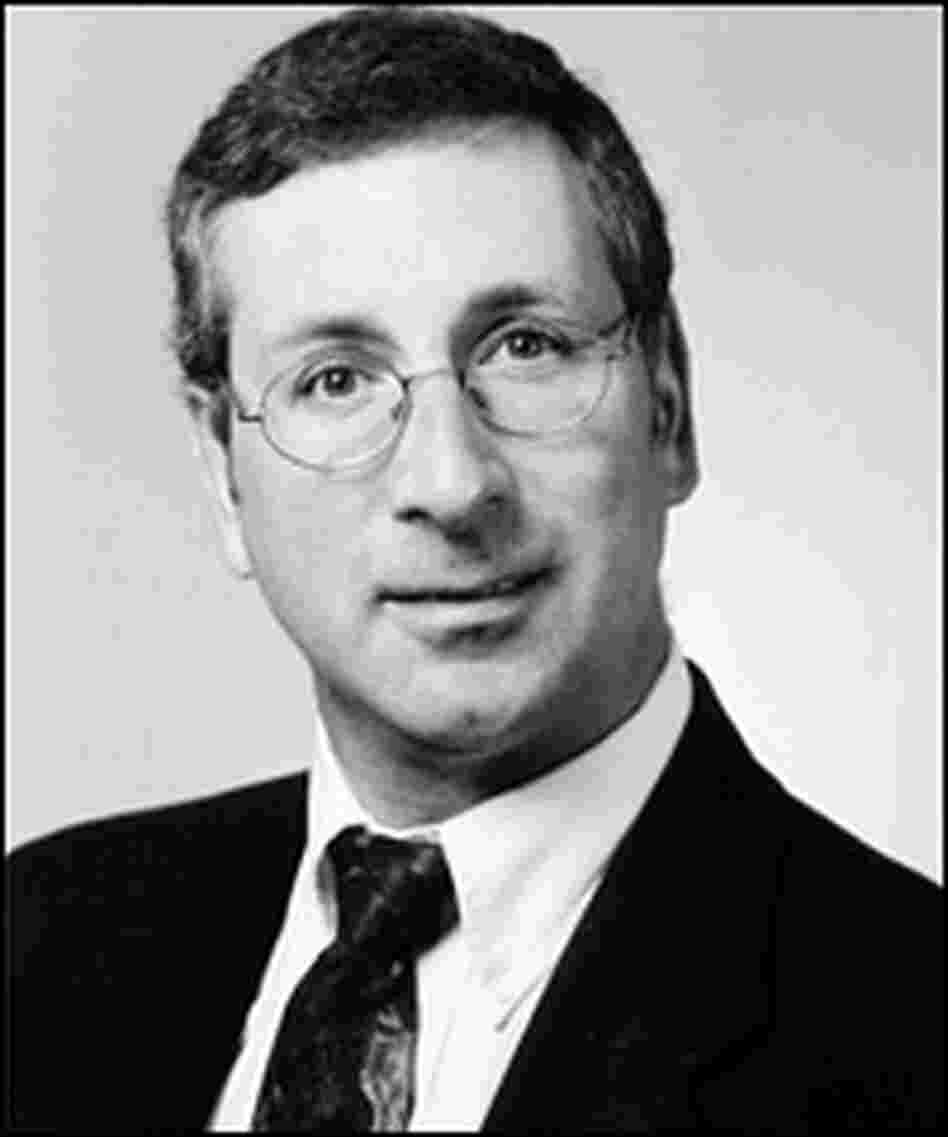 Author and scholar Marc Zvi Brettler. Author and scholar Marc Zvi Brettler.