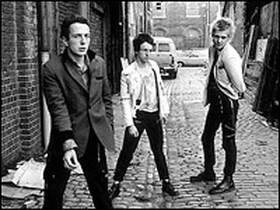 The Clash The Clash