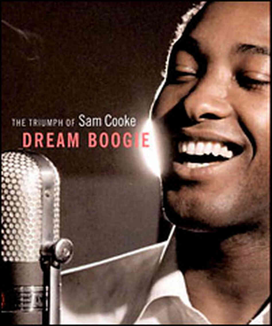 Detail from the cover of Peter Guralnick's 'Dream Boogie' Detail from the cover of Peter Guralnick's 'Dream Boogie'