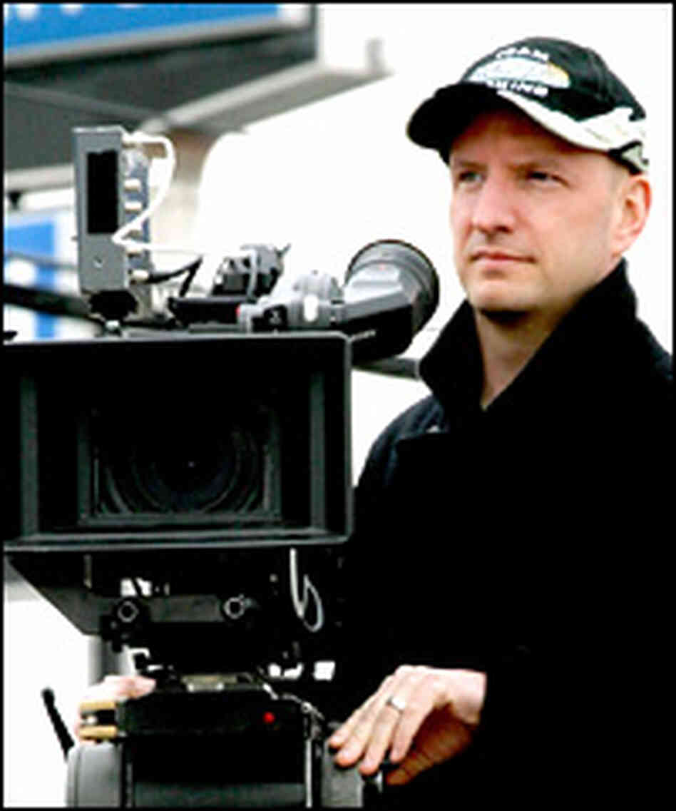 Director Steven Soderbergh Director Steven Soderbergh