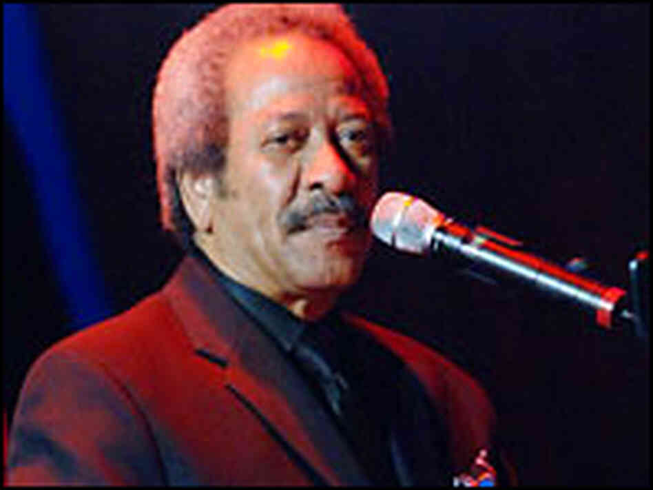 Allen Toussaint has performed at many benefit shows since Hurricane Katrina. Allen Toussaint has performed at many benefit shows since Hurricane Katrina.