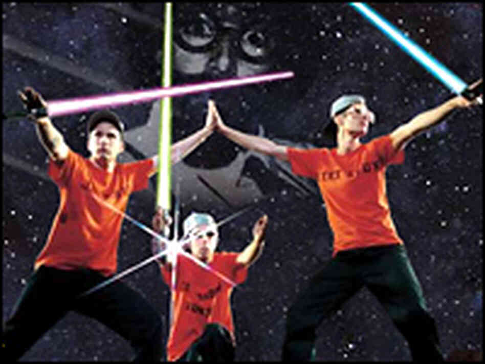 Detail from the poster for 'Awesome; I F***in' Shot That!' Detail from the poster for 'Awesome; I F***in' Shot That!'