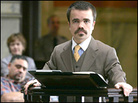 At court: Peter Dinklage in 'Find Me Guilty' At court: Peter Dinklage in 'Find Me Guilty'