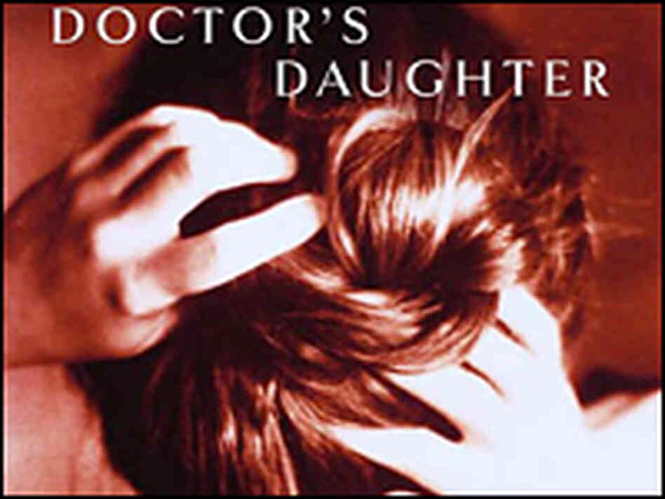 Detail from the cover of Hilma Wolitzer's 'The Doctor's Daughter' Detail from the cover of Hilma Wolitzer's 'The Doctor's Daughter'