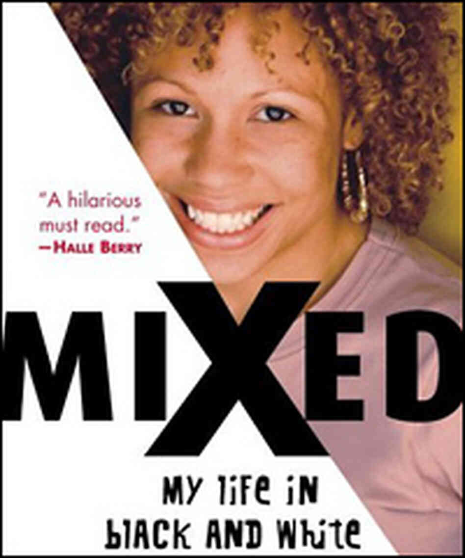 Detail from the cover of Angela Nissel's 'Mixed' Detail from the cover of Angela Nissel's 'Mixed'