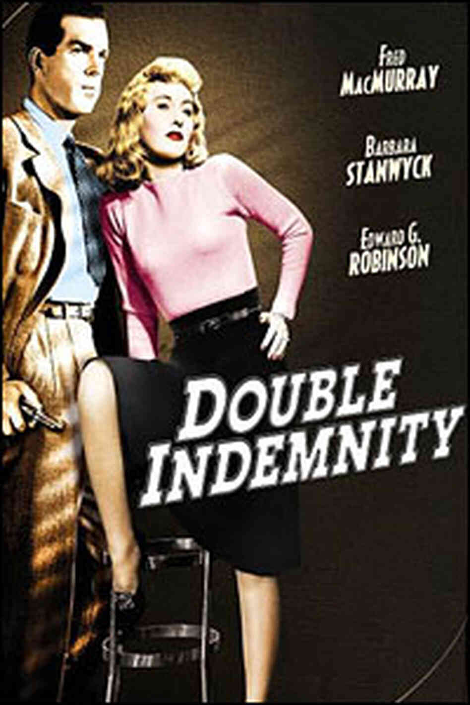 Femme Fatale Double Indemnity Essay