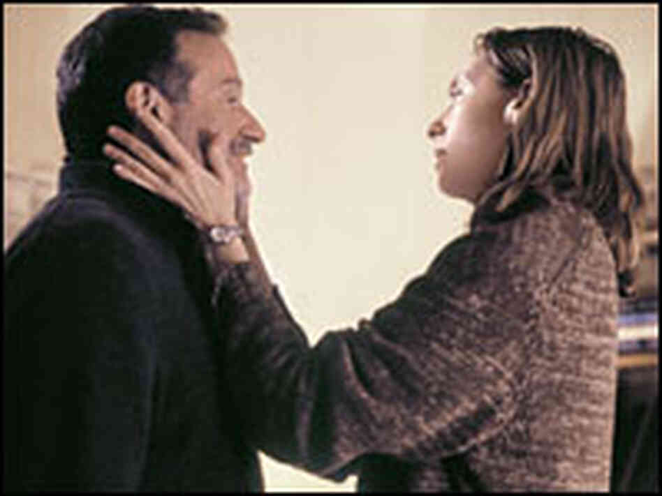 Robin Williams, Toni Collette